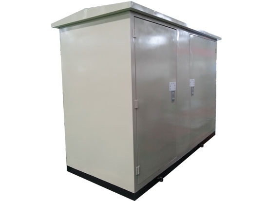 光伏發電美式箱變外殼